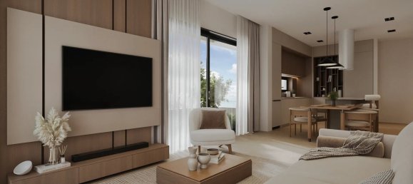 Квартира с 2 спальнями в Эмба, Кипр № 32636 8