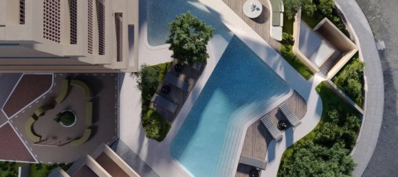 Квартира с 2 спальнями в Эмба, Кипр № 32636 2