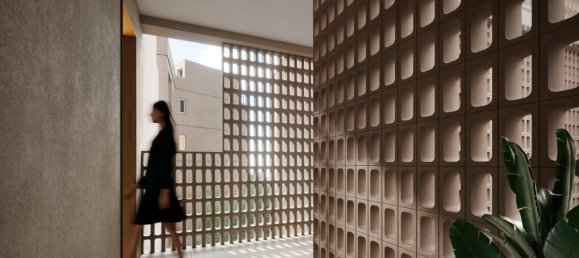 Квартира с 2 спальнями в Эмба, Кипр № 32636 7