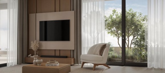 Квартира с 2 спальнями в Эмба, Кипр № 32636 10