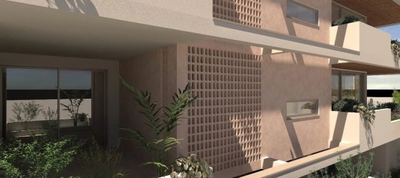 Квартира с 2 спальнями в Эмба, Кипр № 32636 6