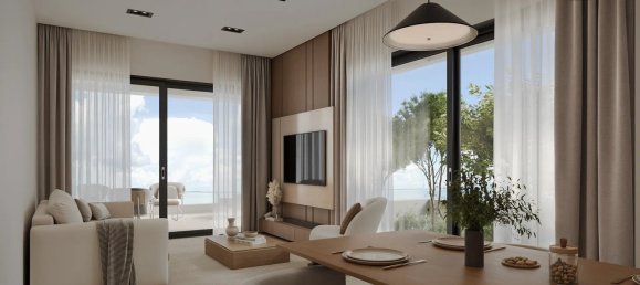 Квартира с 2 спальнями в Эмба, Кипр № 32636 9