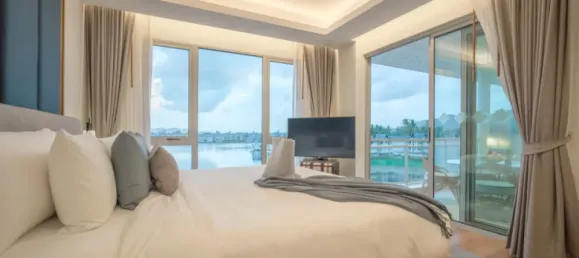3 bedrooms Apartment for sale in Phuket, Southern Thailand, Thailand № 80104 21