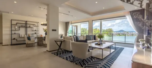 3 bedrooms Apartment for sale in Phuket, Southern Thailand, Thailand № 80104 5