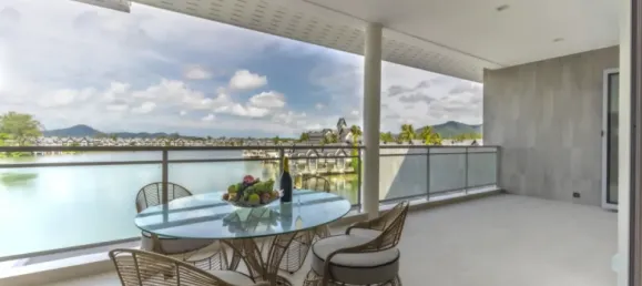 3 bedrooms Apartment for sale in Phuket, Southern Thailand, Thailand № 80104 17