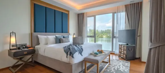 3 bedrooms Apartment for sale in Phuket, Southern Thailand, Thailand № 80104 3
