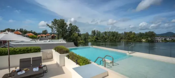 3 bedrooms Apartment for sale in Phuket, Southern Thailand, Thailand № 80104 22
