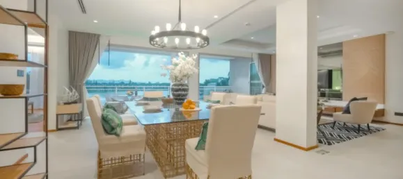 3 bedrooms Apartment for sale in Phuket, Southern Thailand, Thailand № 80104 4