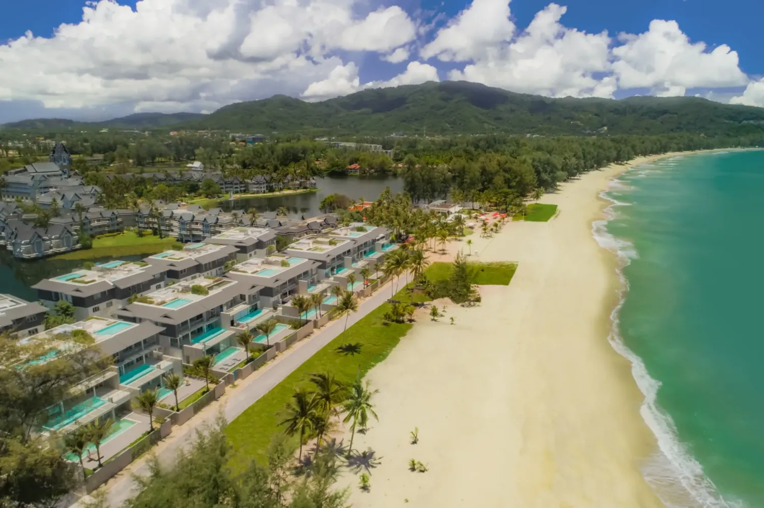 3 bedrooms Apartment for sale in Phuket, Southern Thailand, Thailand № 80104