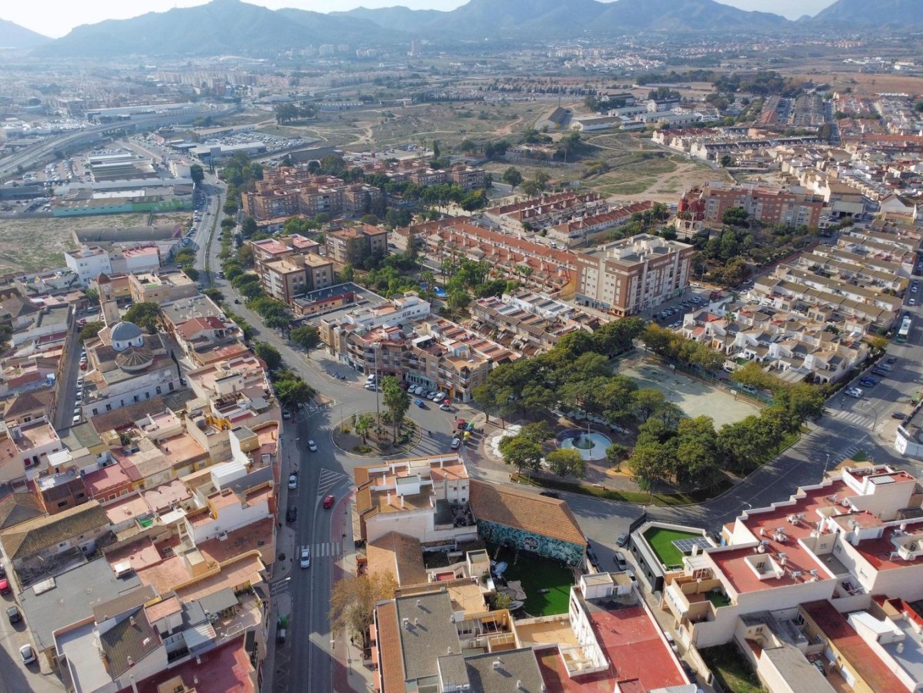 Квартира с 2 спальнями в Картахена, Испания № 255936