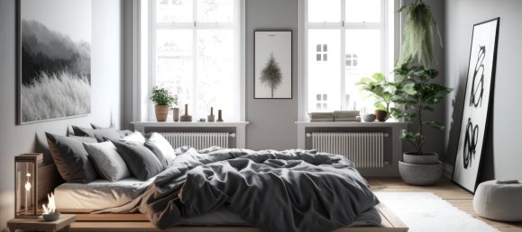 Квартира с 3 спальнями в Лейпциг, Германия № 85459 5