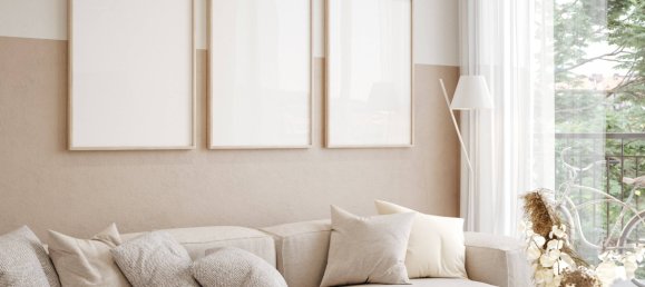 Квартира с 3 спальнями в Лейпциг, Германия № 85459 4