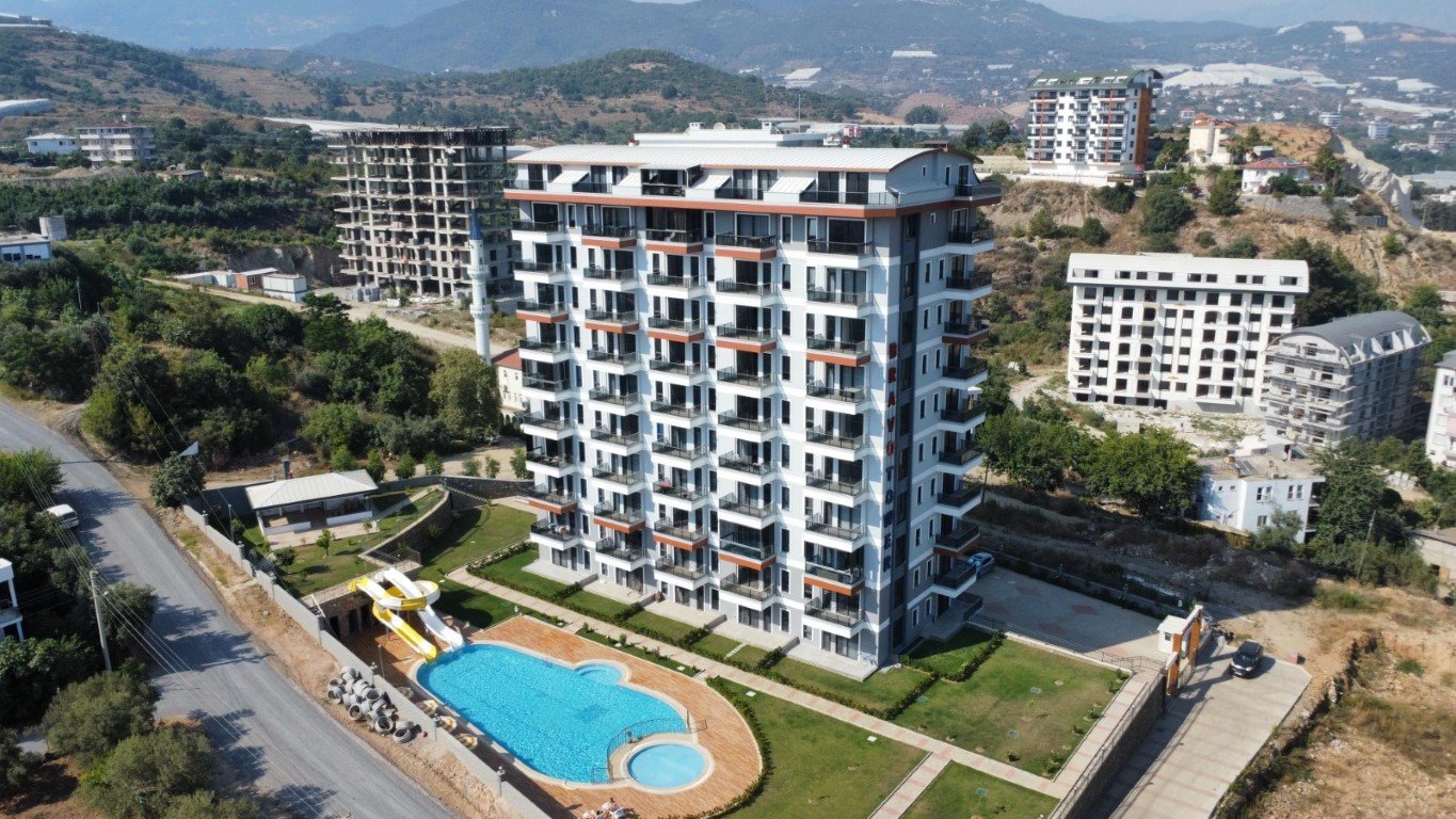 شقة 3+1 في Alanya, Turkey رقم 48693