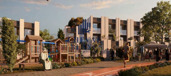 2 غرف نوم تاون هاوس في Dubai Land, UAE رقم 9161 11