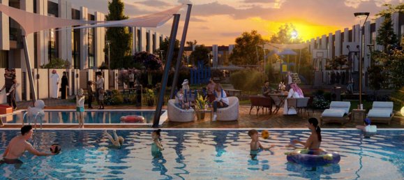 2 غرف نوم تاون هاوس في Dubai Land, UAE رقم 9161 13