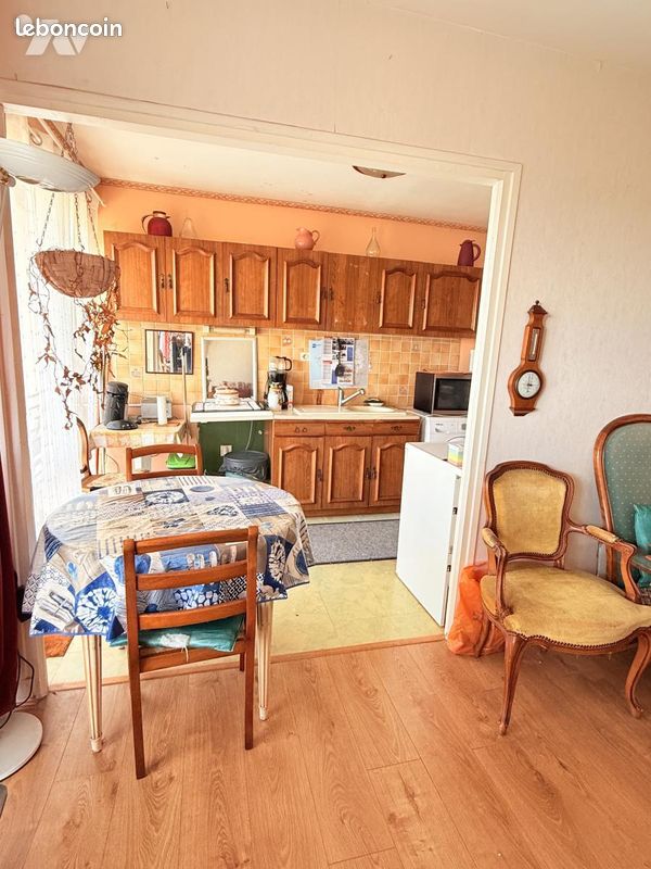 1 غرف نوم شقة في Vannes, France رقم 325680