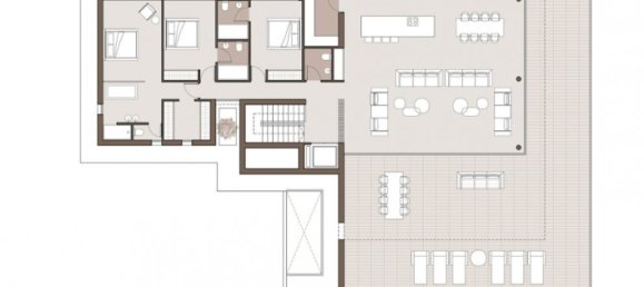 5 bedrooms Villa in Alicante, Spain No. 6113 14