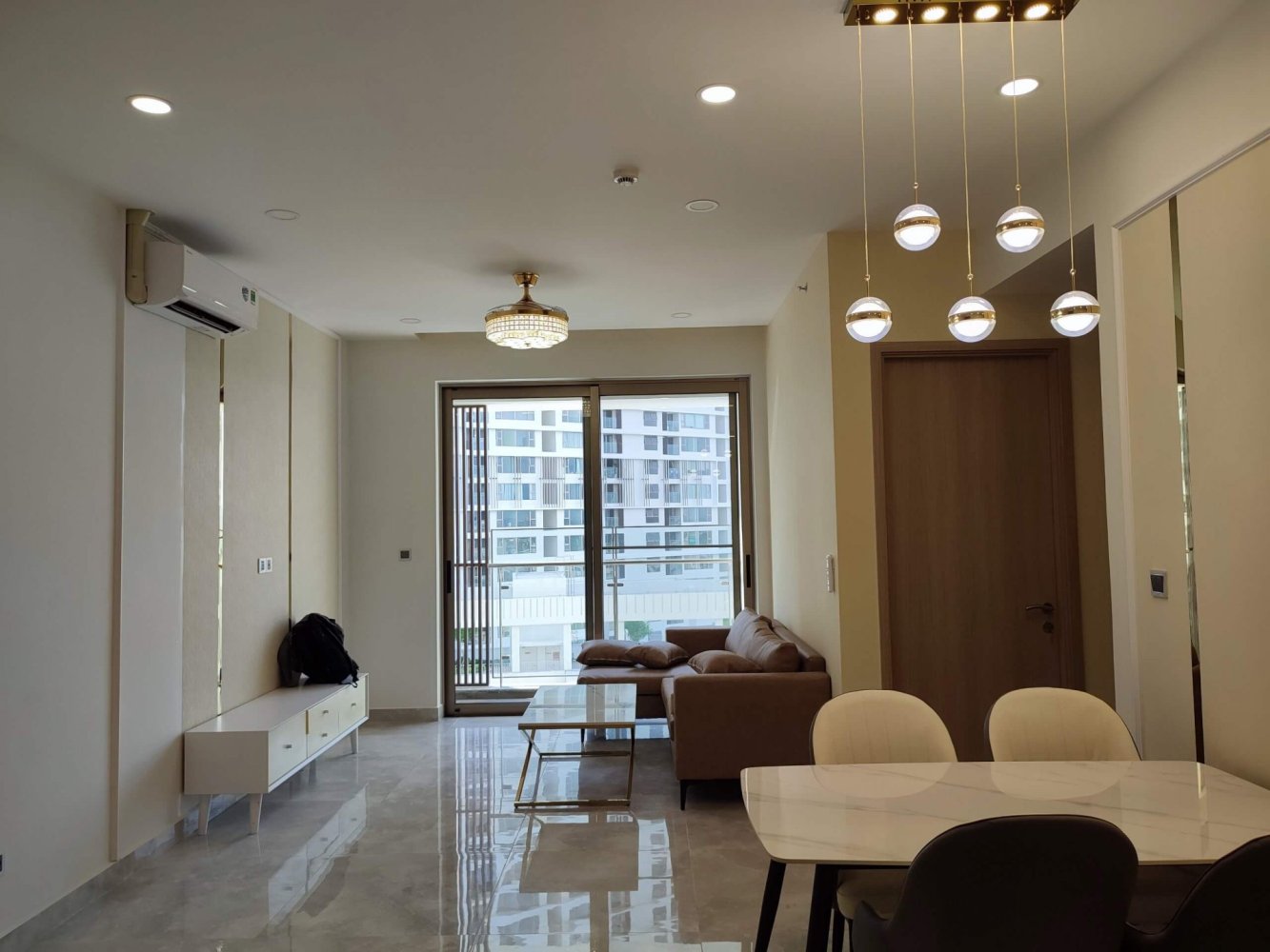 2 bedrooms Apartment in District 7, Vietnam No. 10259
