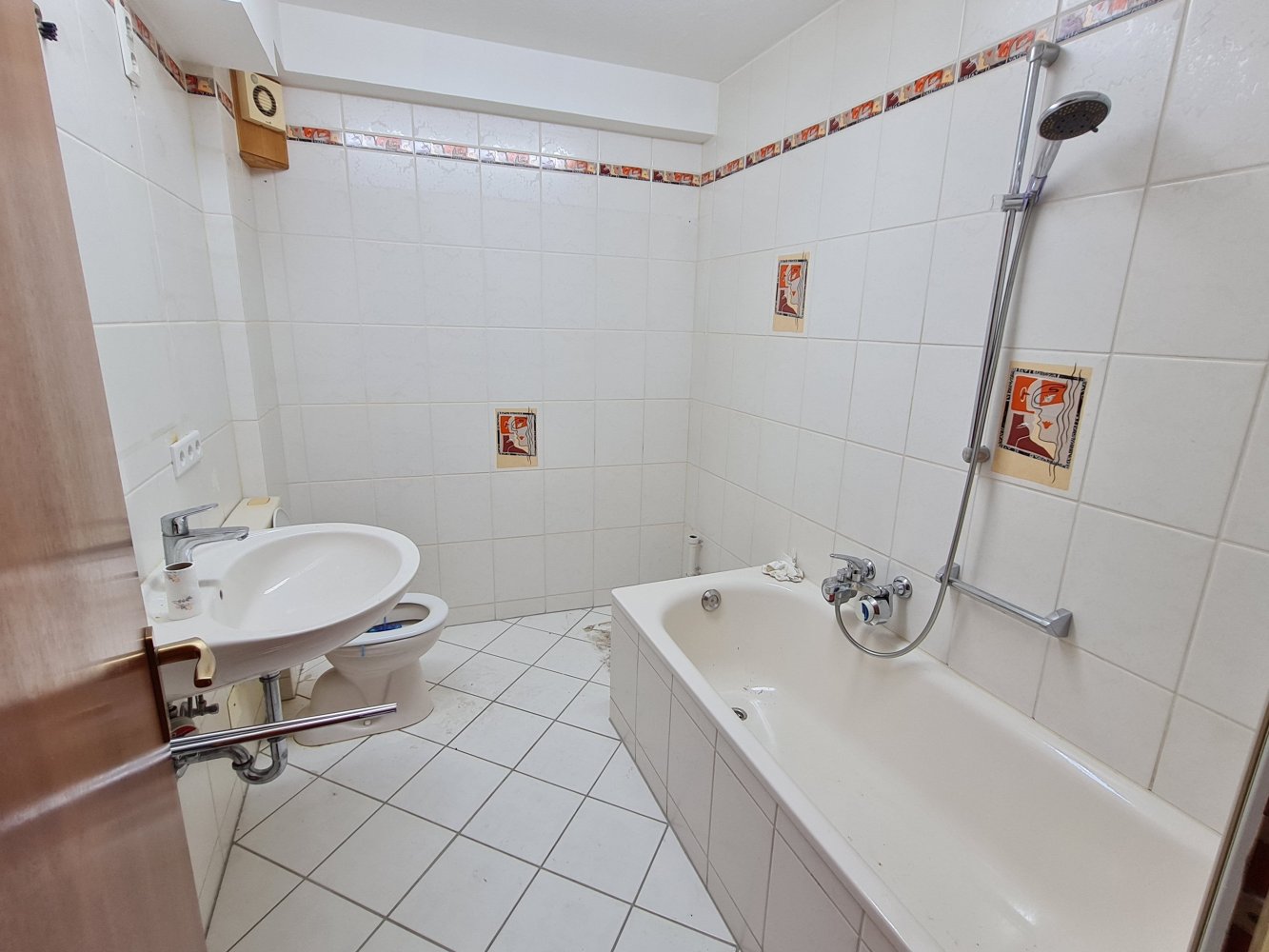 Квартира с 3 комнатами в Эрланген, Германия № 115268