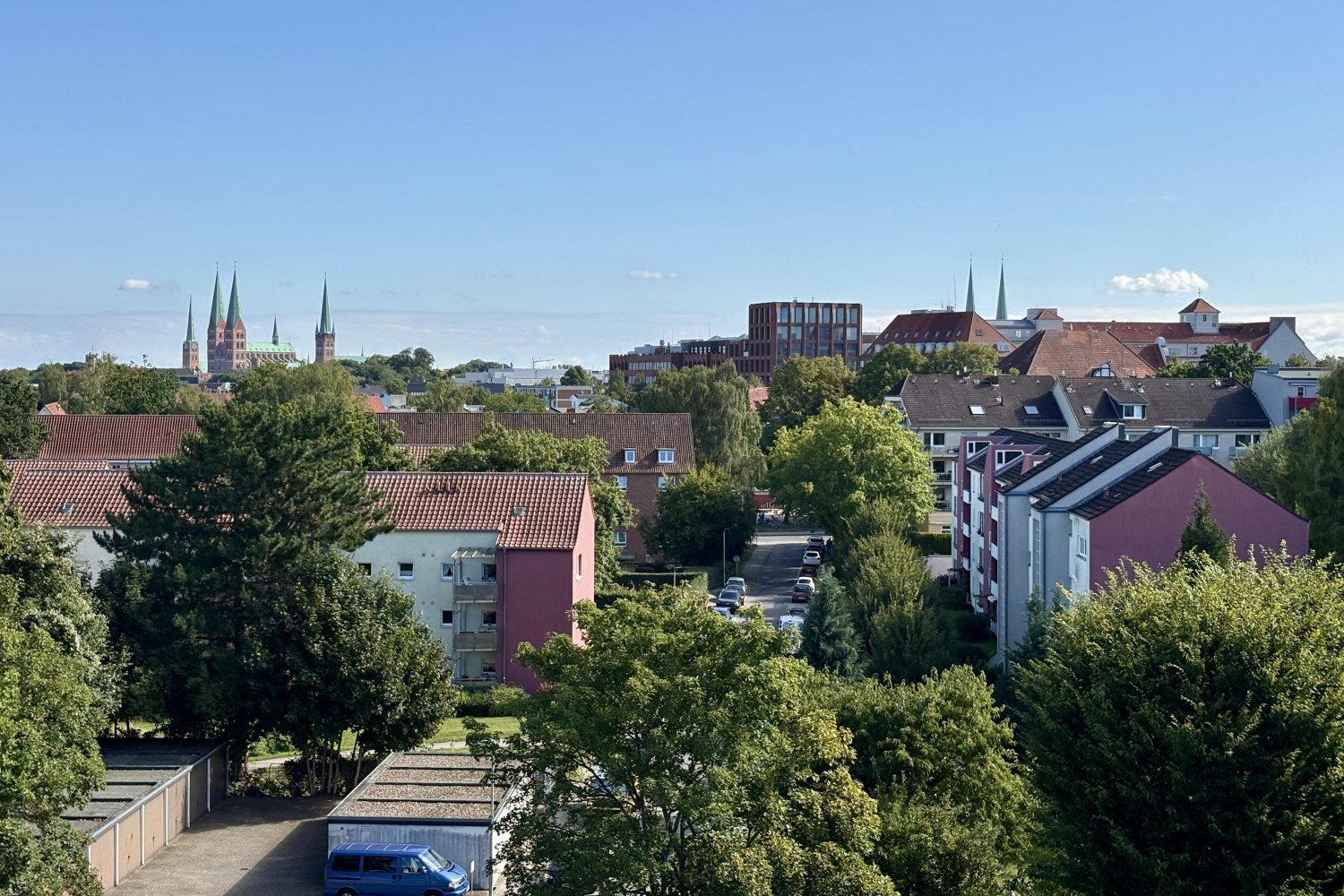 1 bedroom Apartment in Lubeck, Germany No. 336670