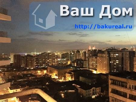 5 bedrooms Apartment in Nasimi, Azerbaijan No. 370