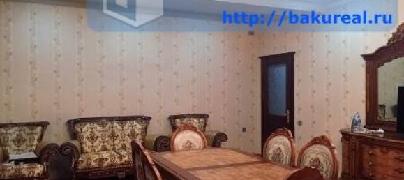 5 bedrooms Apartment in Nasimi, Azerbaijan No. 370 5