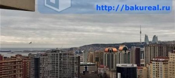 5 bedrooms Apartment in Nasimi, Azerbaijan No. 370 2