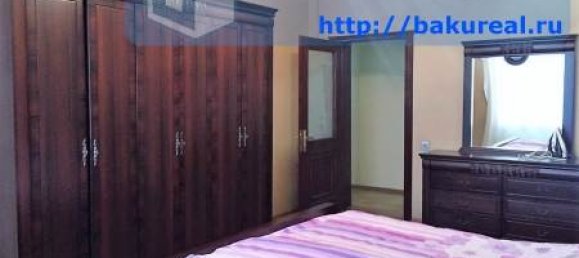 5 bedrooms Apartment in Nasimi, Azerbaijan No. 370 11