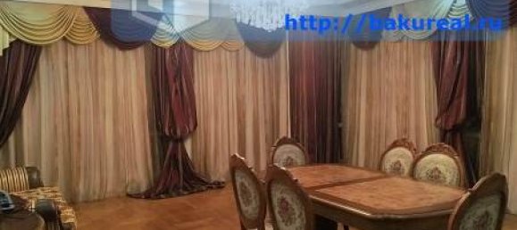 5 bedrooms Apartment in Nasimi, Azerbaijan No. 370 4