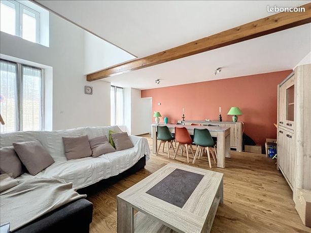 Casa T2 em Deux-Sevres, France N.º 301903