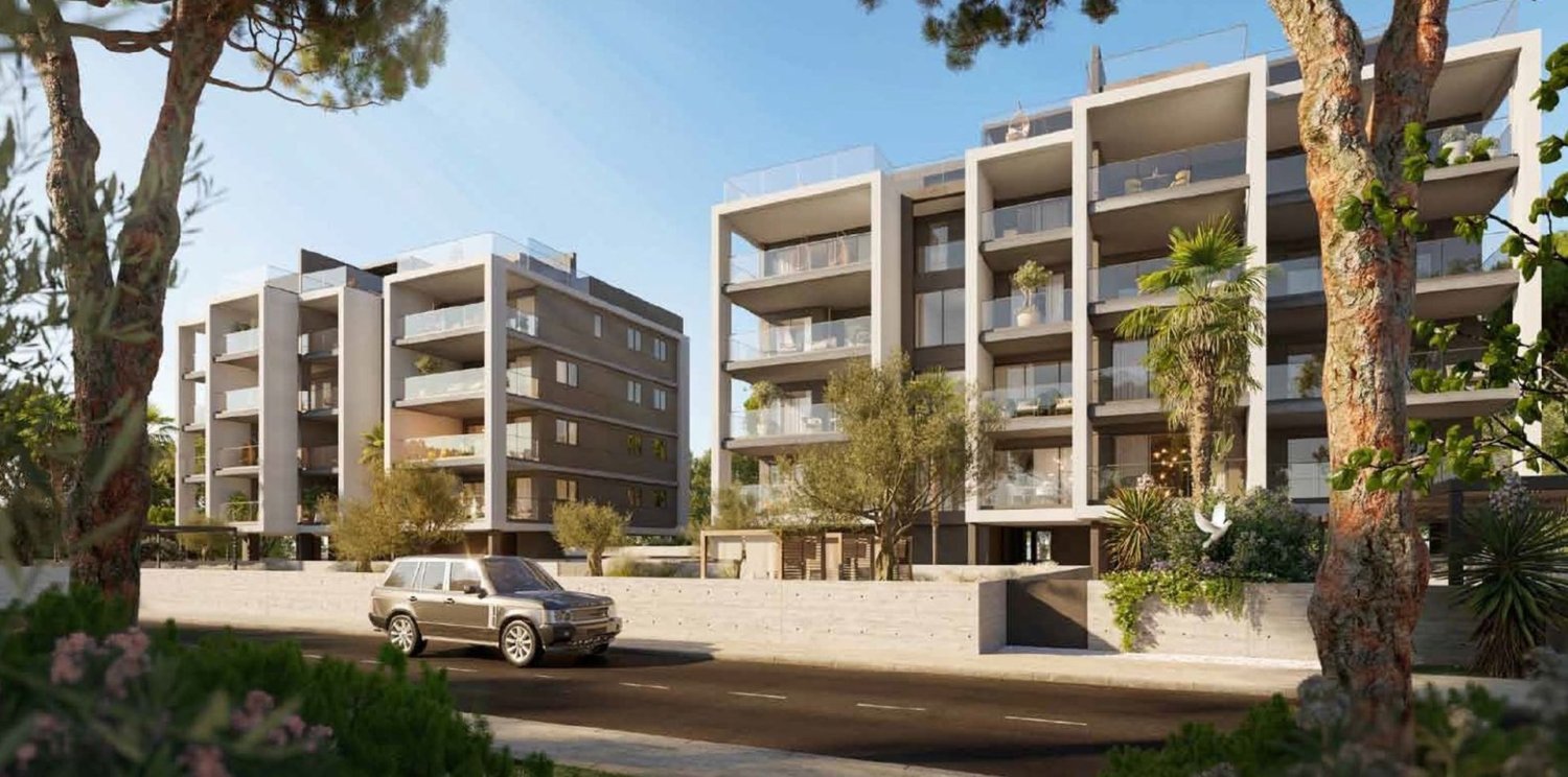 3 bedrooms Penthouse in Limassol, Cyprus No. 173765