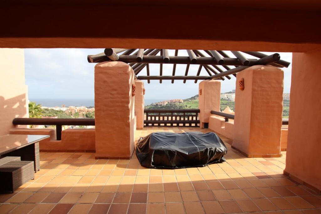 Пентхаус с 3 спальнями в Ла Дюкеса, Испания № 190893