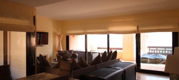 Пентхаус с 3 спальнями в Ла Дюкеса, Испания № 190893 10