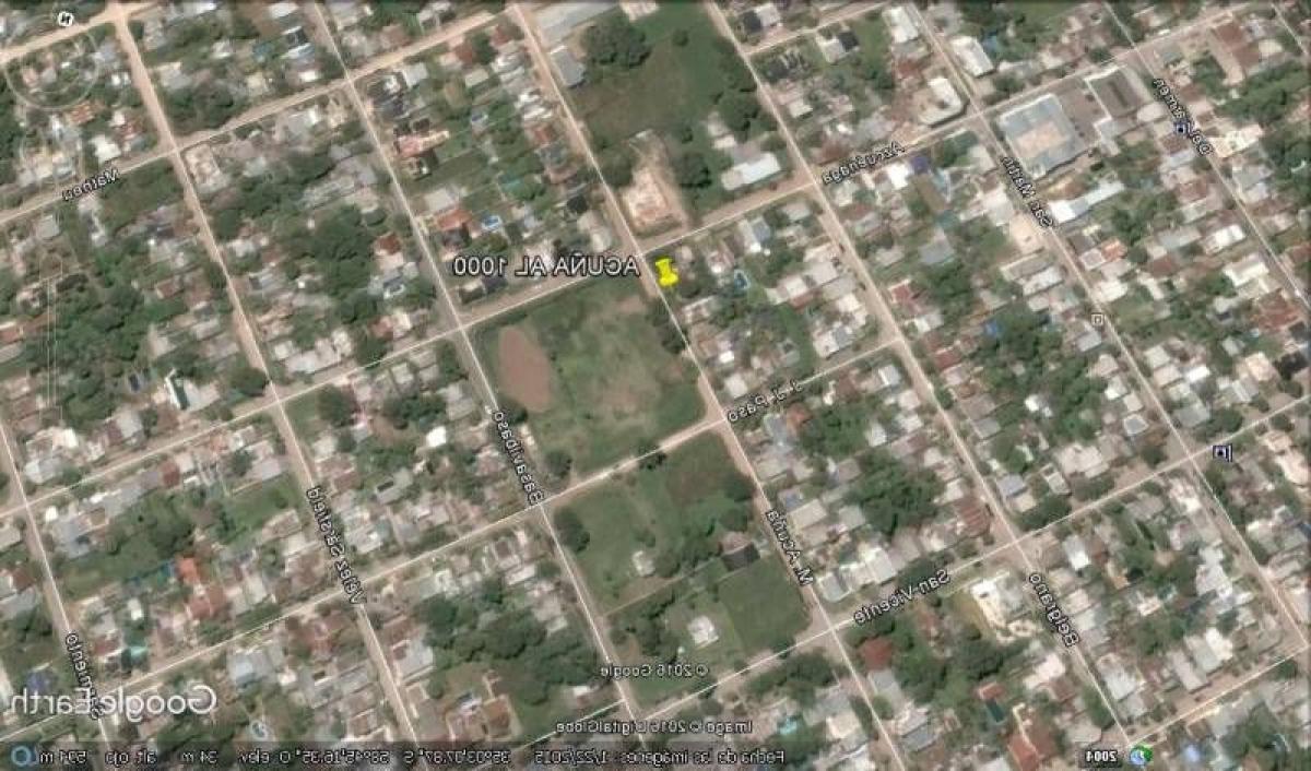 Grundstück in Canuelas, Argentina, Nr. 34145