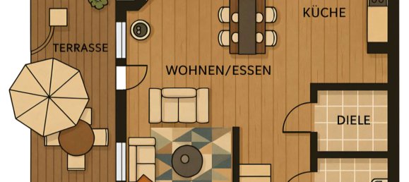 3 chambres Maison de ville à Rhein-Erft, Germany No. 236126 2