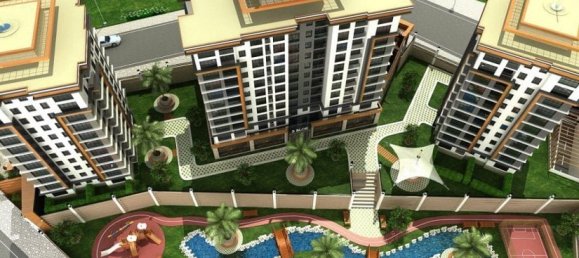 Apartment 1+2 in Istanbul, Turkey No. 7589 2