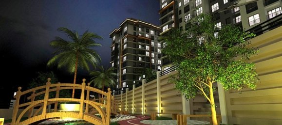 Apartment 1+2 in Istanbul, Turkey No. 7589 7