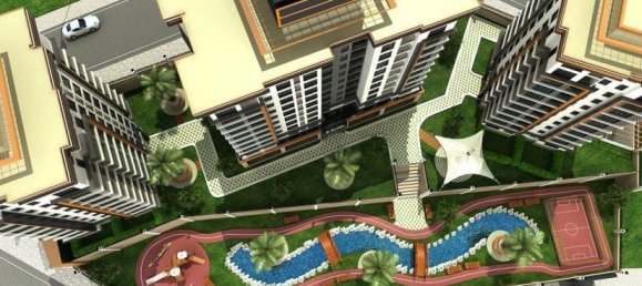 Apartment 1+2 in Istanbul, Turkey No. 7589 4