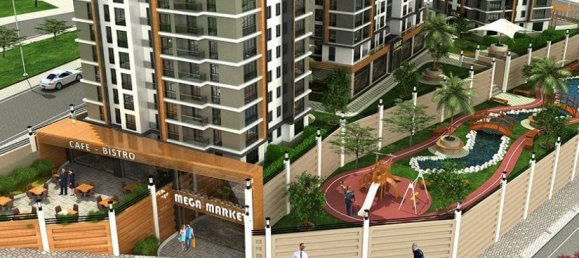 Apartment 1+2 in Istanbul, Turkey No. 7589 11