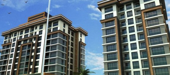 Apartment 1+2 in Istanbul, Turkey No. 7589 3