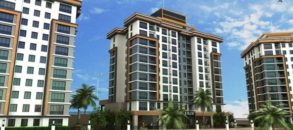 Apartment 1+2 in Istanbul, Turkey No. 7589 16