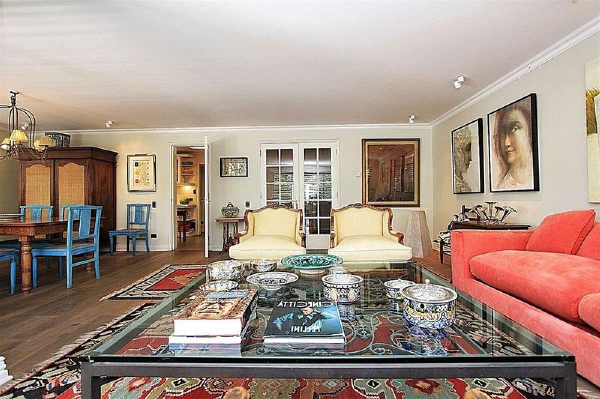 Apartamento T3 em Santiago, Chile N.º 3197