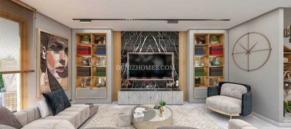 4 rooms Villa in Kusadasi, Turkey No. 15480 22