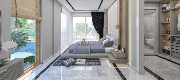 4 rooms Villa in Kusadasi, Turkey No. 15480 20