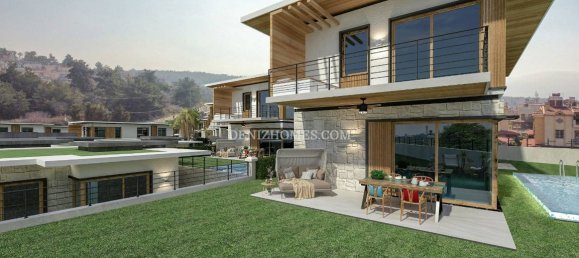 4 rooms Villa in Kusadasi, Turkey No. 15480 27