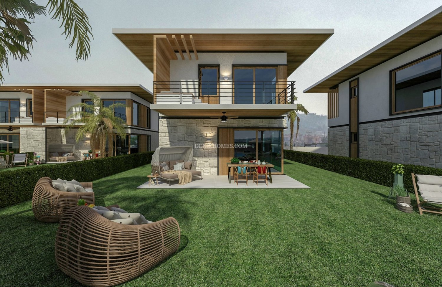 4 rooms Villa in Kusadasi, Turkey No. 15480