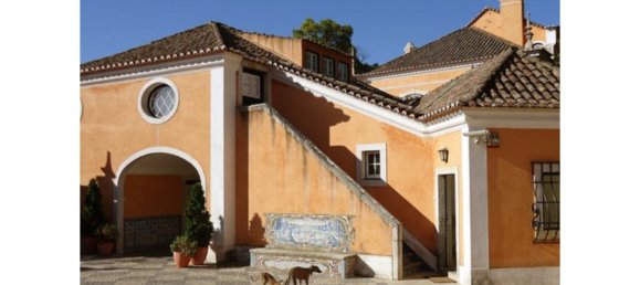 6 bedrooms Castles in Lisbon, Portugal No. 50312 7