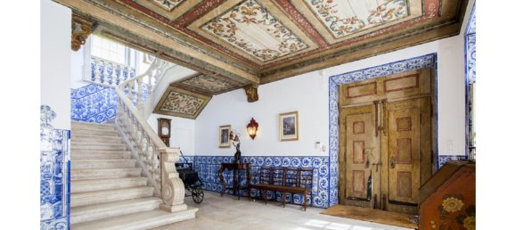 6 bedrooms Castles in Lisbon, Portugal No. 50312 9