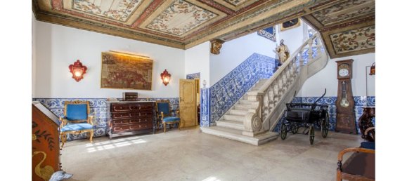 6 bedrooms Castles in Lisbon, Portugal No. 50312 5