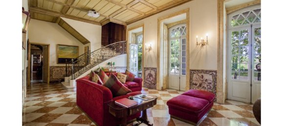 6 bedrooms Castles in Lisbon, Portugal No. 50312 10